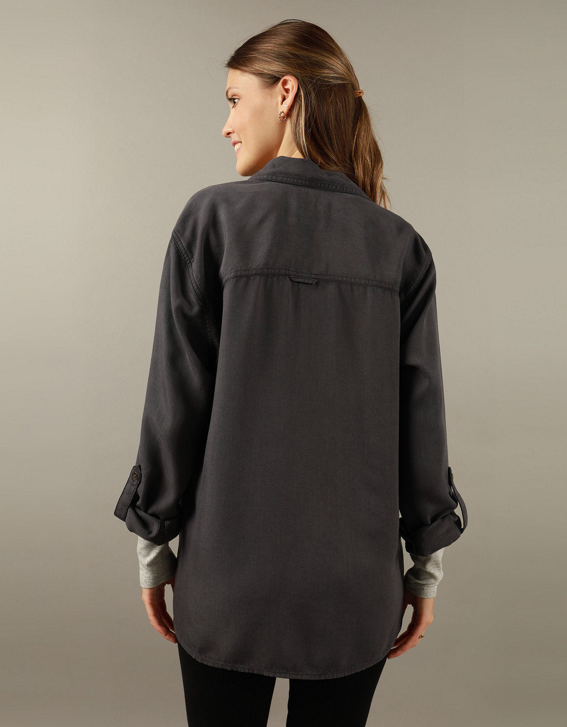 Camisa Manga Larga Mujer AE - Negro 0355_3696_001_ob