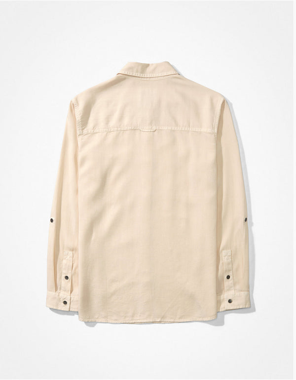 Camisa Manga Larga Mujer AE - Generico