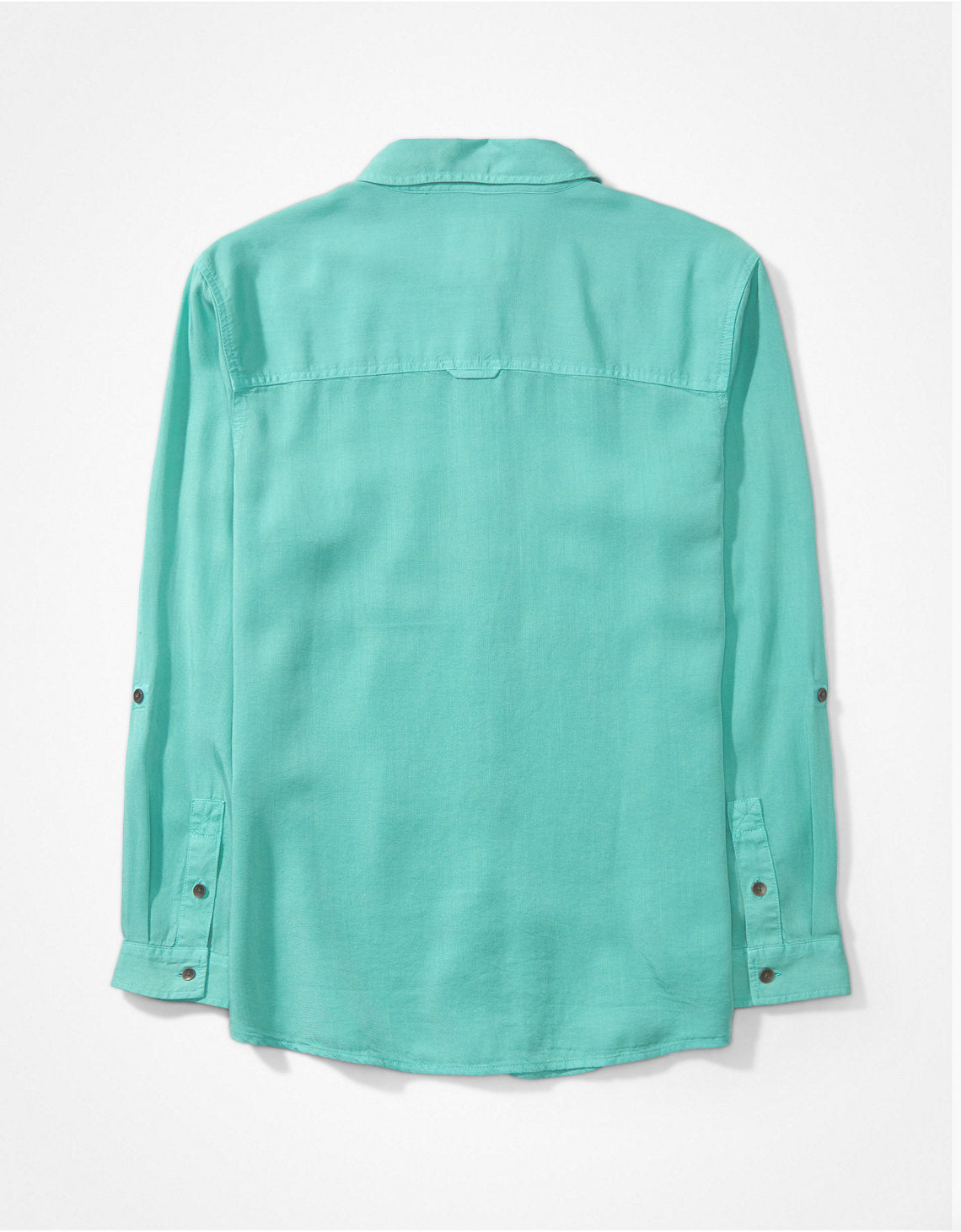 Camisa Manga Larga Mujer AE - Azul 0355_3696_321_b