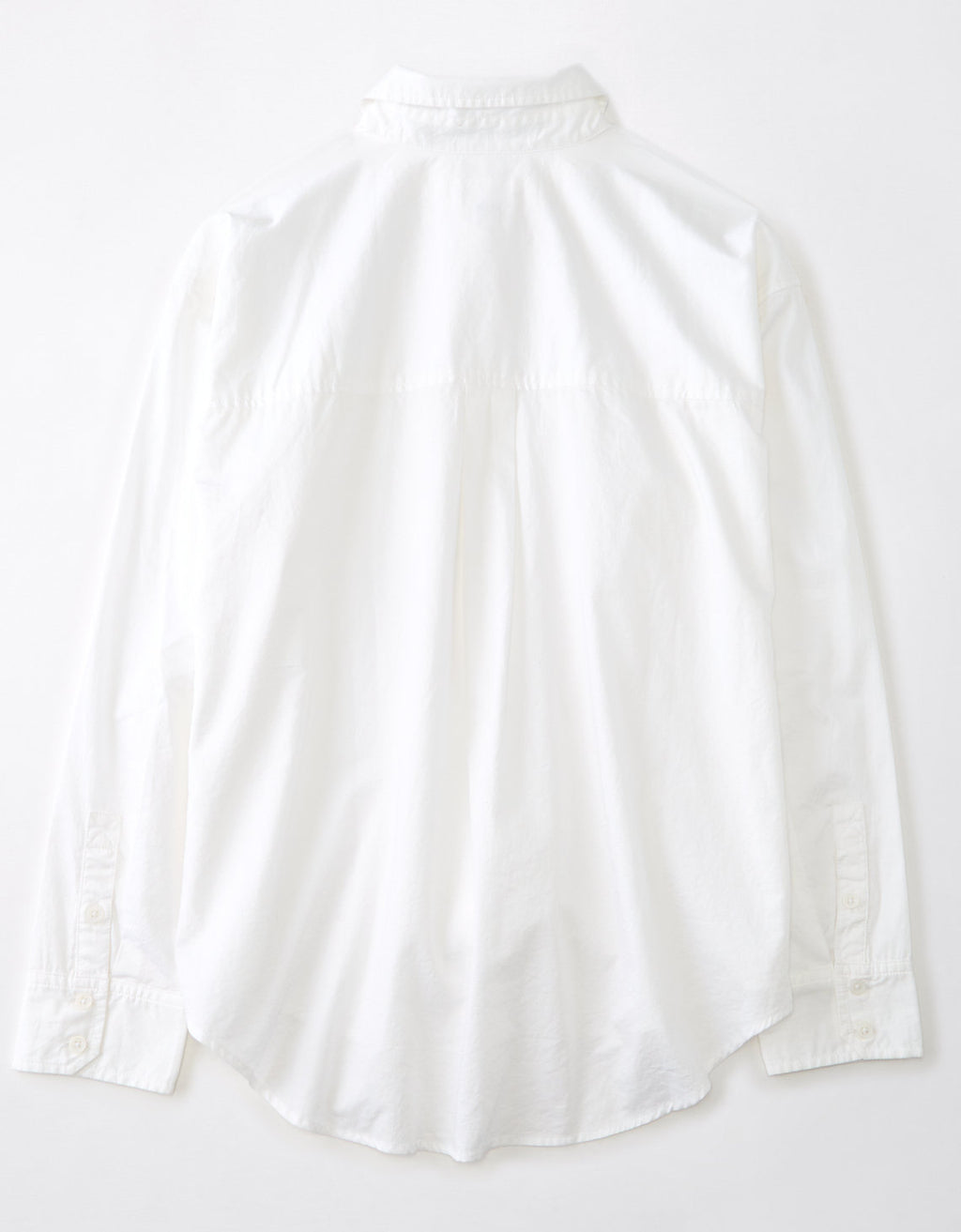Camisa manga larga con botones Ae - Blanco 0355_5379_100_b