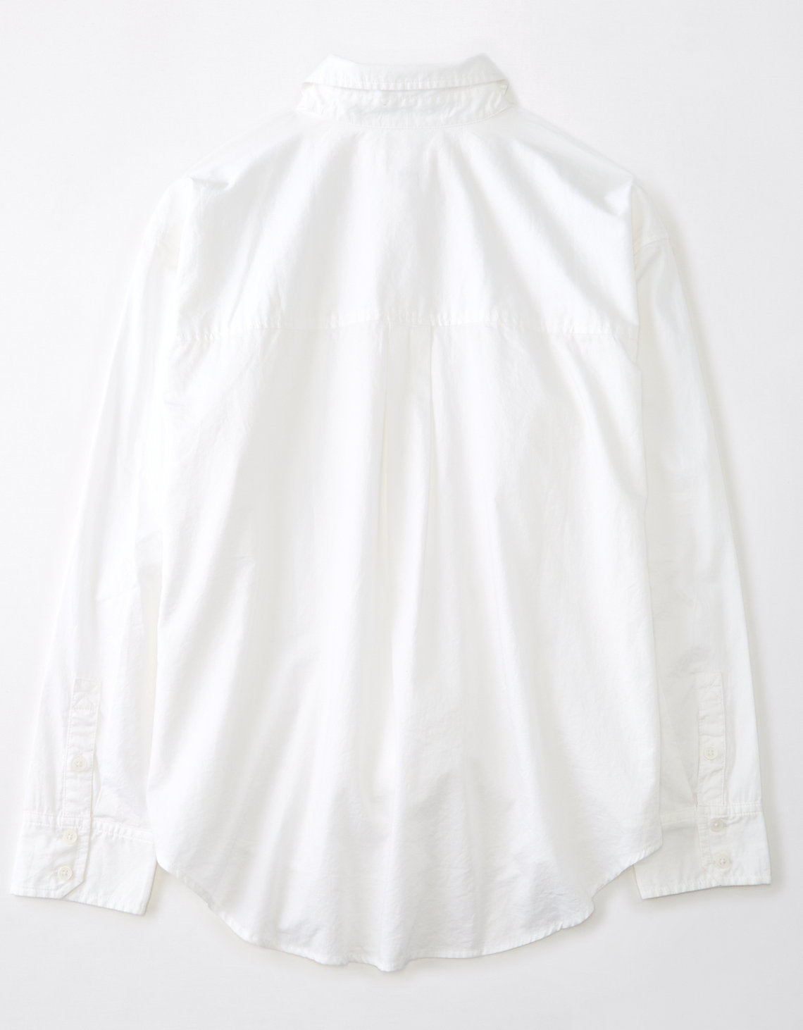Camisa manga larga con botones Ae - Blanco 0355_5379_100_b