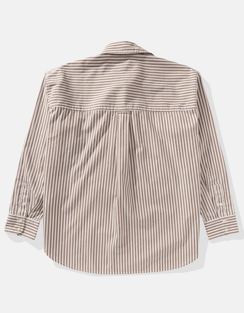Camisa AE manga larga con bolsillo para mujer - Generico 0355_5732_050_b