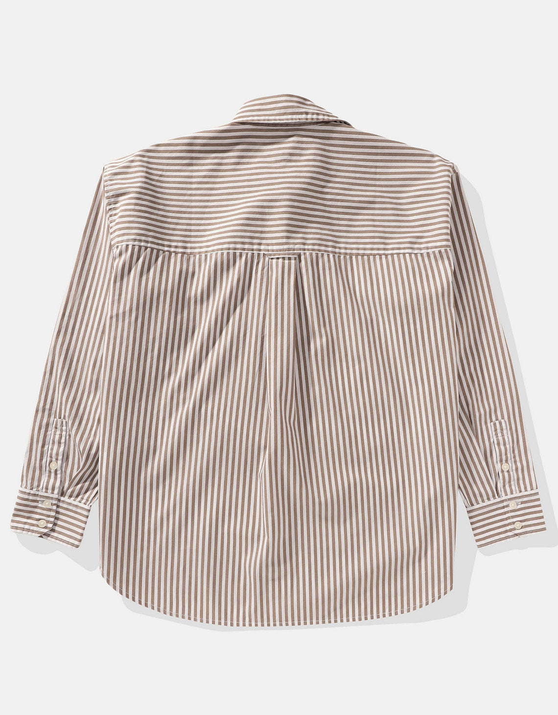 Camisa AE manga larga con bolsillo para mujer - Generico 0355_5732_050_b