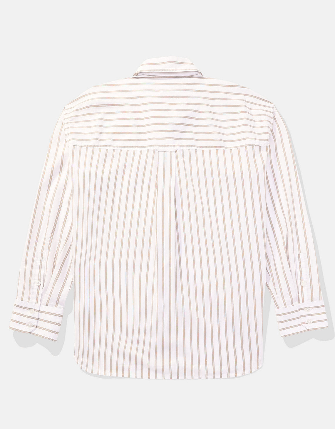 Camisa AE manga larga con bolsillo para mujer - Generico 0355_5732_207_b