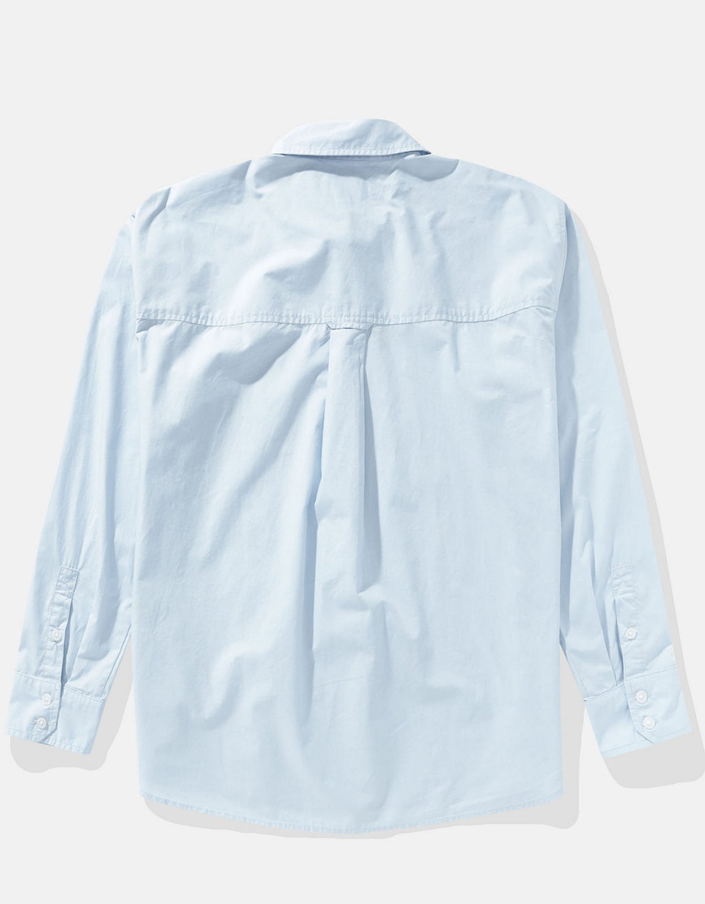 Blusa Oversized Mujer Ae - Azul 0355_5856_400_b