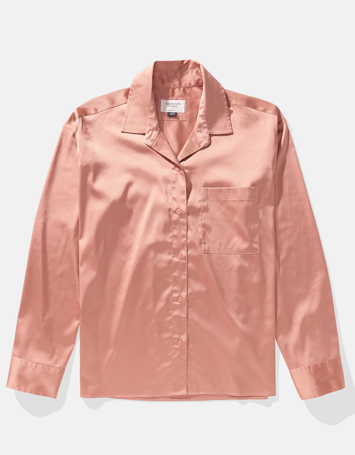 Camisa Manga Larga Mujer AE - Rosa 0355_5952_615_f