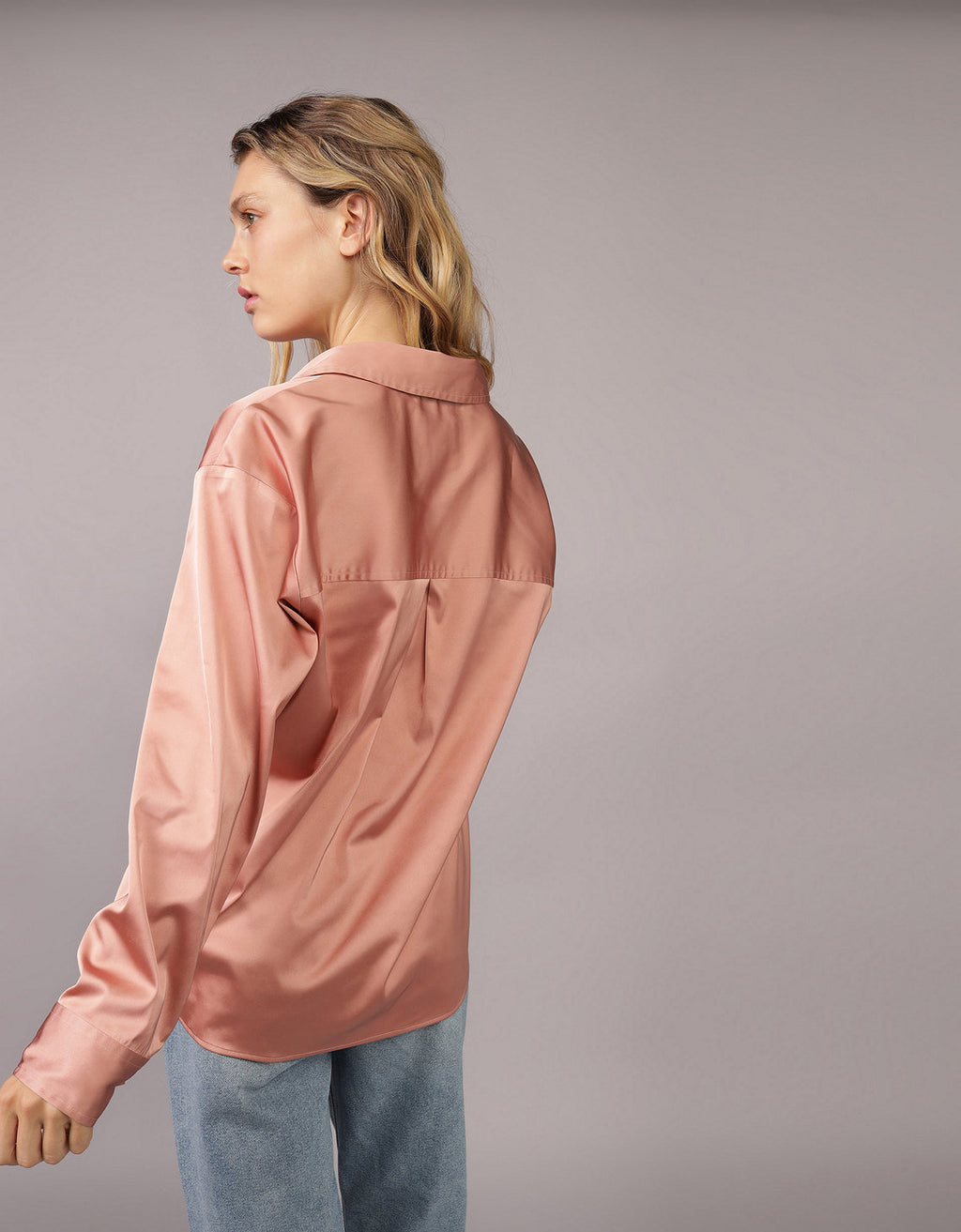 Camisa Manga Larga Mujer AE - Rosa 0355_5952_615_ob