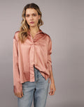 Camisa Manga Larga Mujer AE - Rosa 0355_5952_615_of
