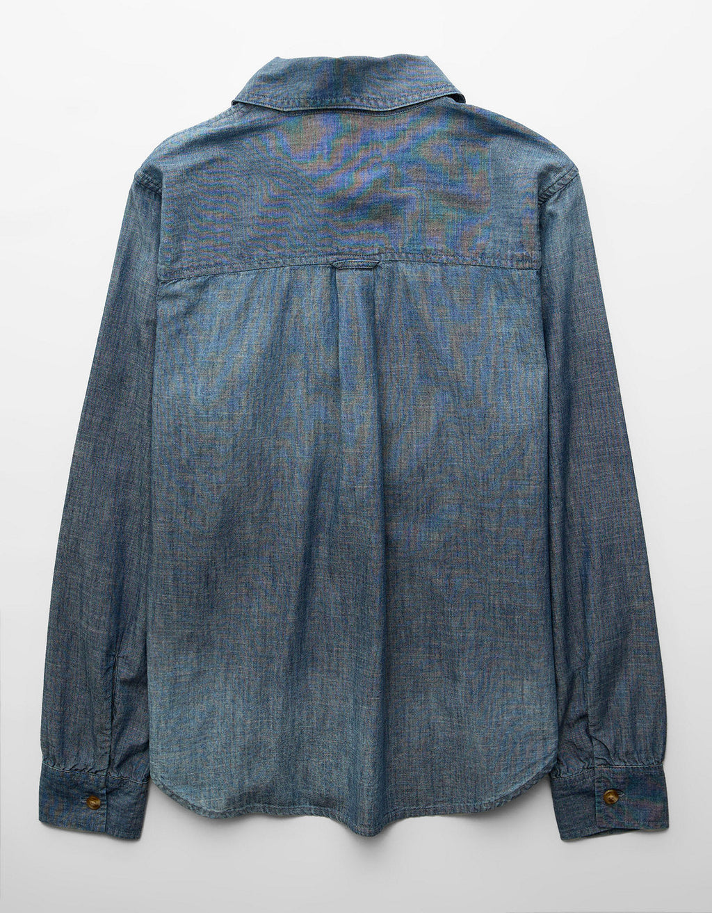 Camisa de manga larga con botones Ae - Generico 0355_6742_896_b