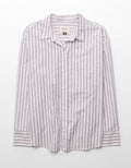 Camisa de popelina con botones Ae - Blanco 0355_6897_100_f