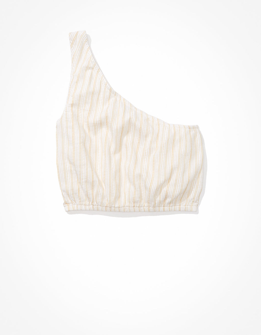Camiseta estampada Ae, estilo campesina, con botones en el frente - Generico 0358_4462_106_b