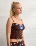 Camiseta Corsé Ae - Café 0358_7012_200_of