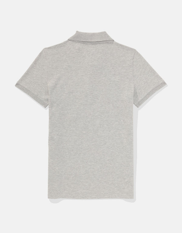 Camiseta Tipo Polo Clásica Ae - Generico