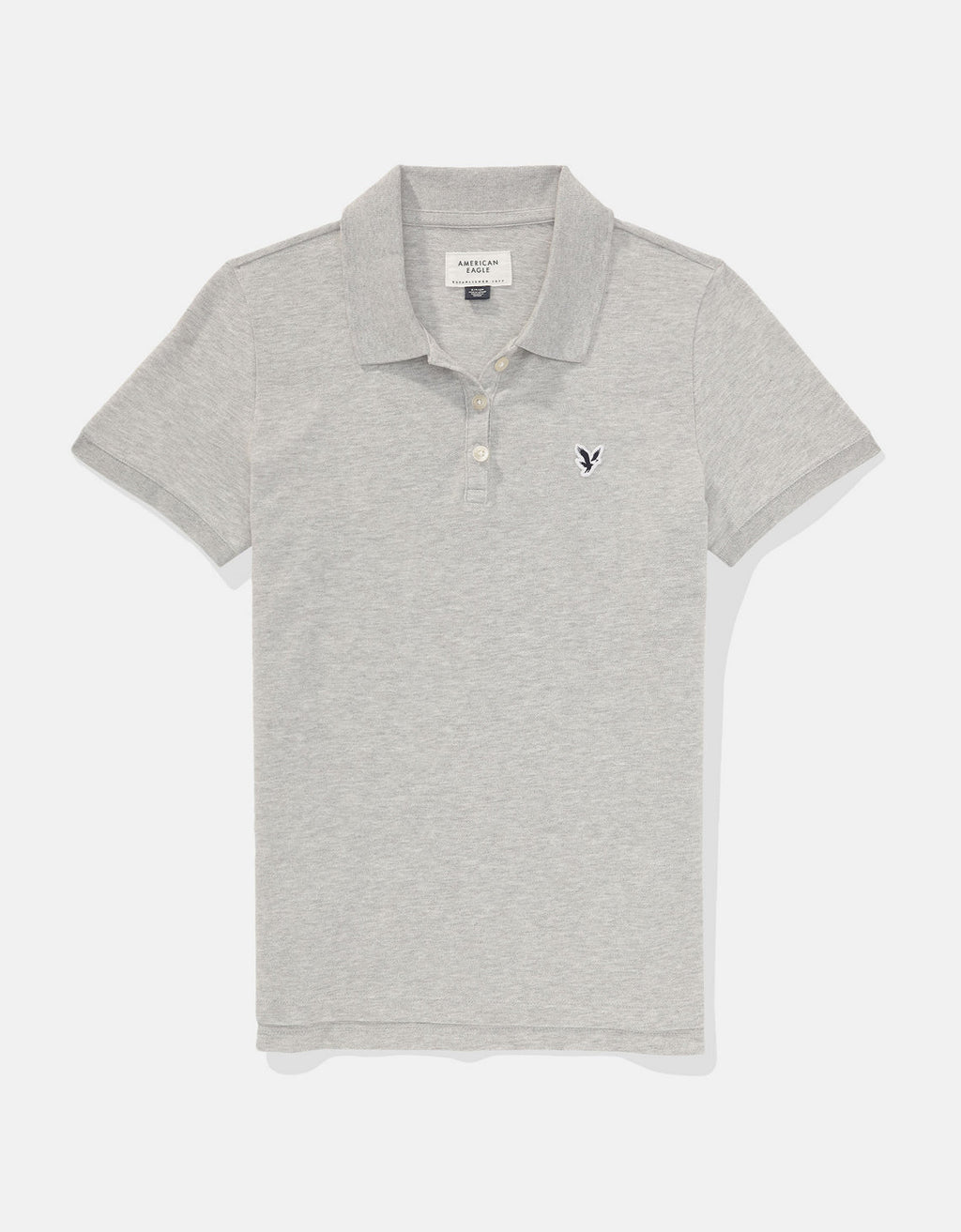 Camiseta Tipo Polo Clásica Ae - Generico 0364_9899_050_f