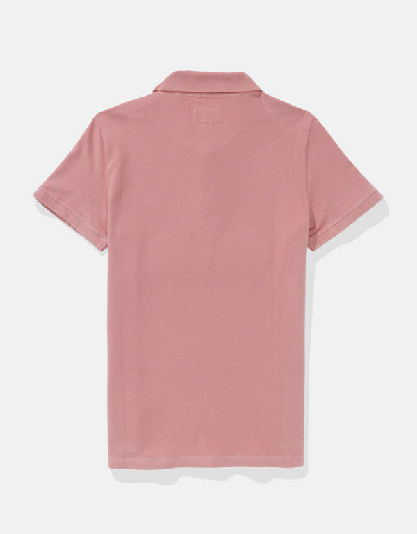 Camiseta Tipo Polo Clásica Ae - Generico