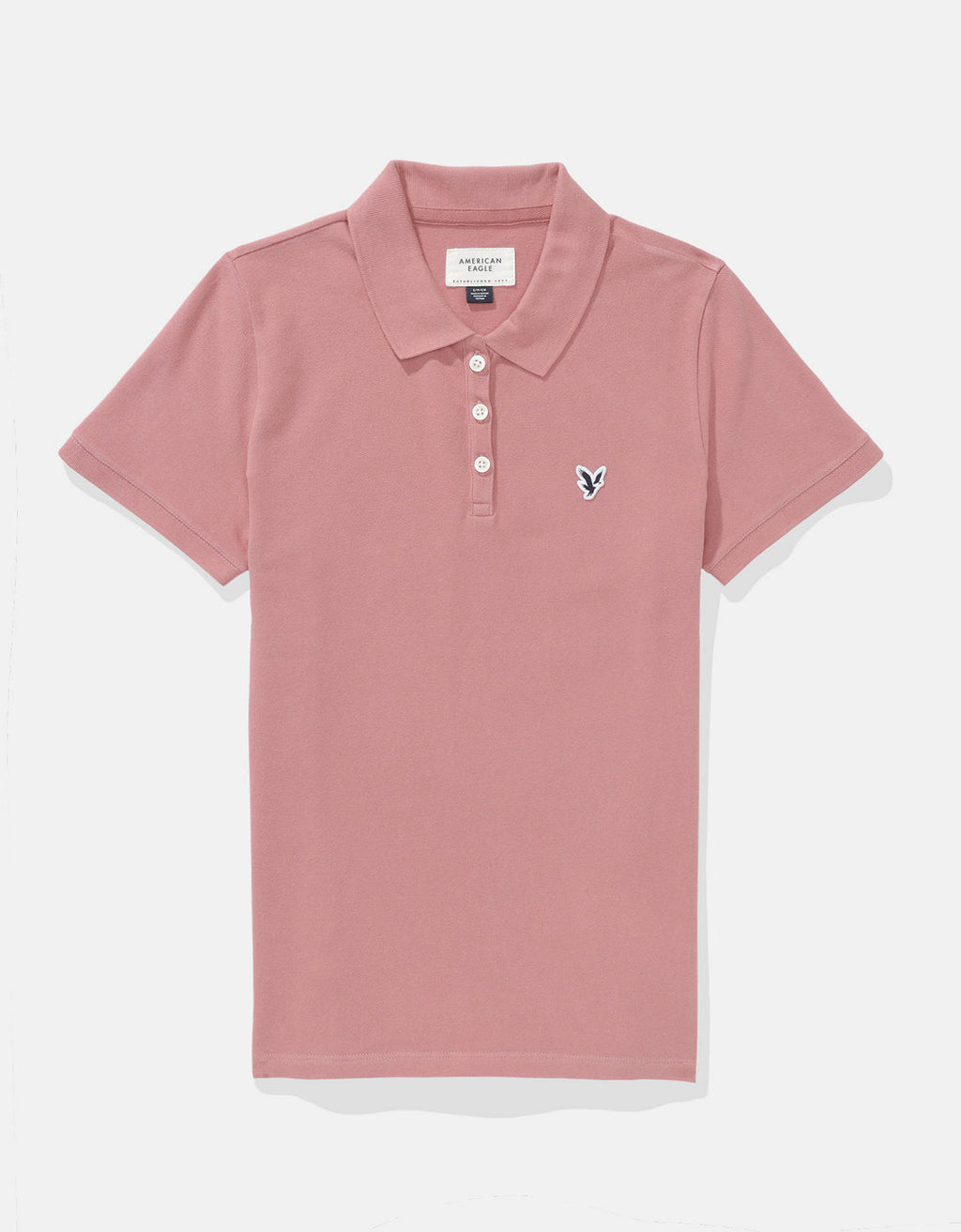 Camiseta Tipo Polo Clásica Ae - Generico 0364_9899_107_f