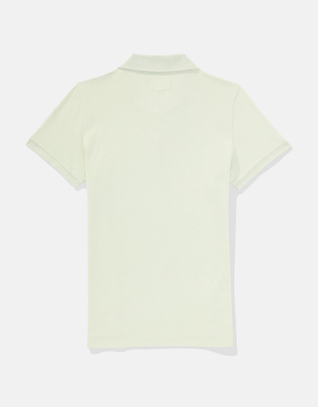 Camiseta Tipo Polo Clásica Ae - Verde 0364_9899_300_b
