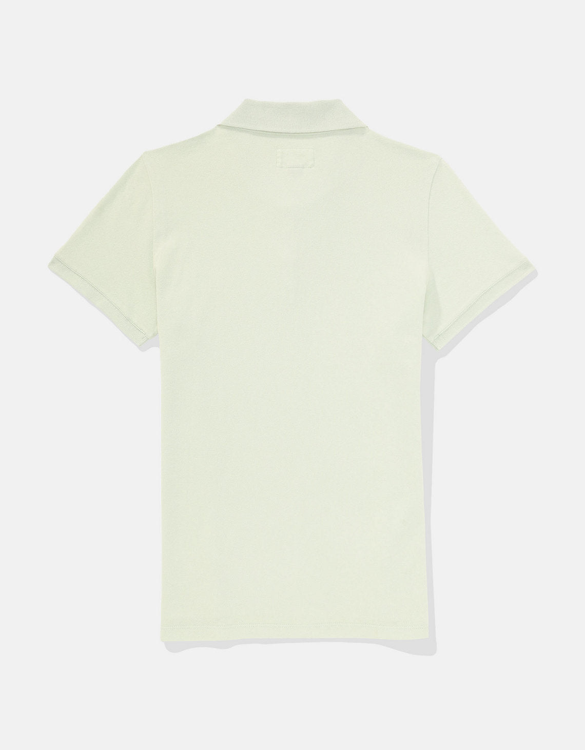 Camiseta Tipo Polo Clásica Ae - Verde 0364_9899_300_b