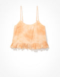 Camiseta Ae, cuello alto - Naranja 0366_5206_800_f