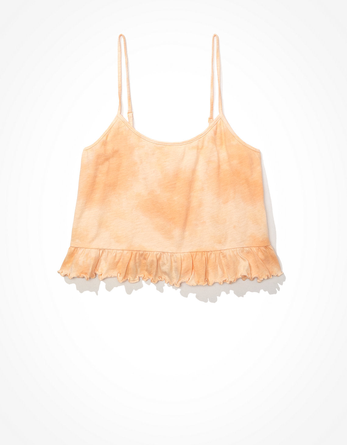 Camiseta Ae, cuello alto - Naranja 0366_5206_800_f