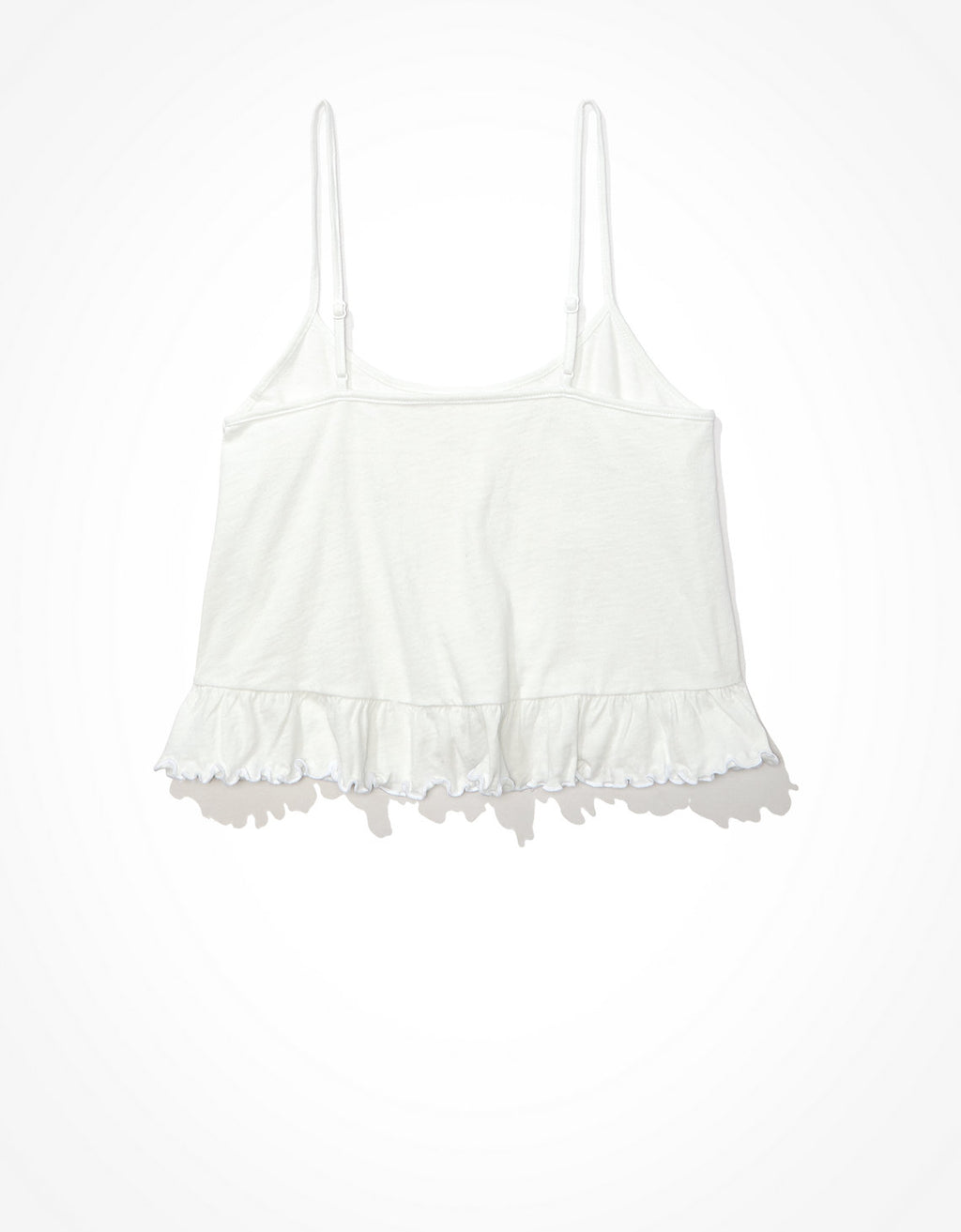 Camiseta Ae, cuello alto - Blanco 0366_5311_100_b