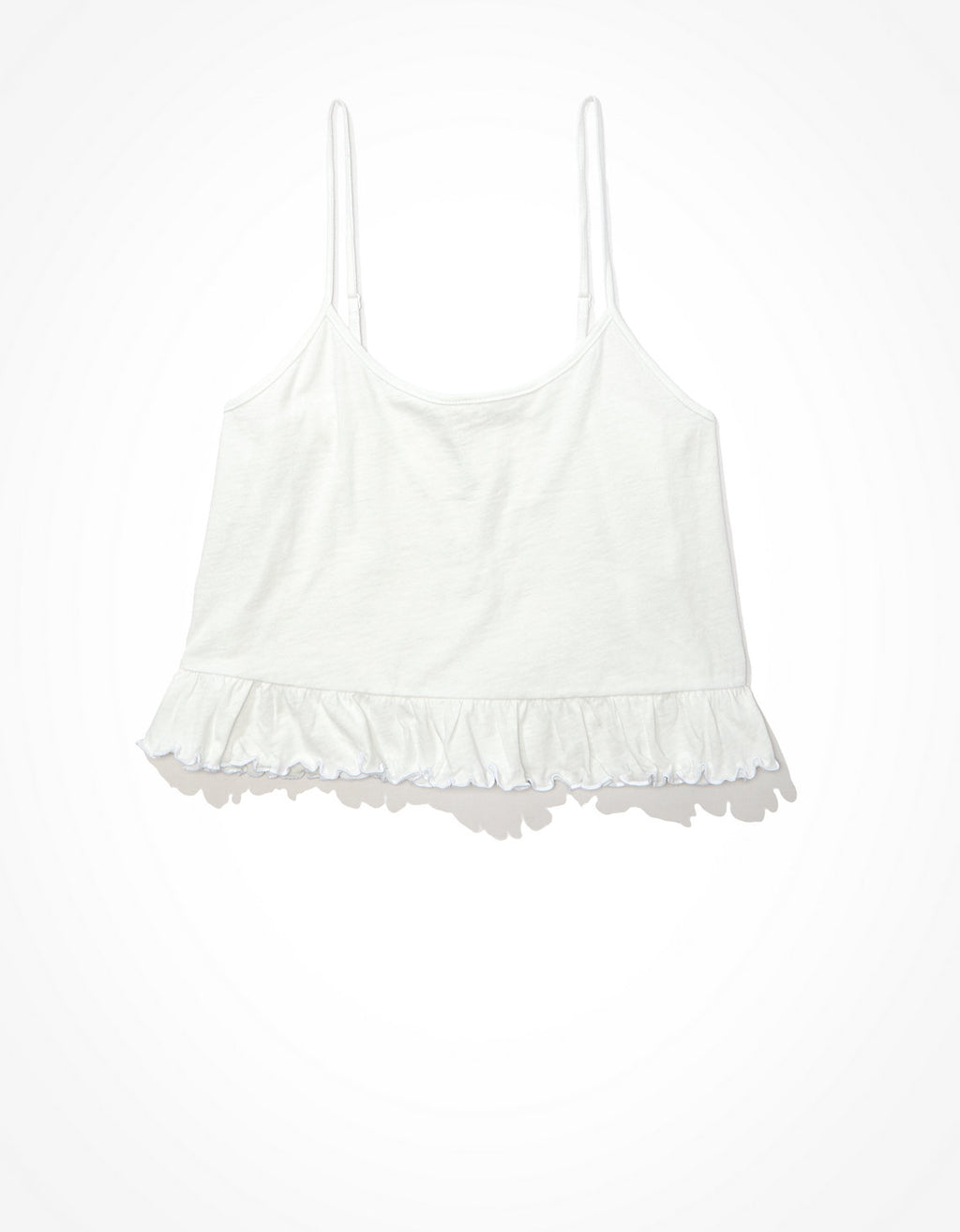 Camiseta Ae, cuello alto - Blanco 0366_5311_100_f
