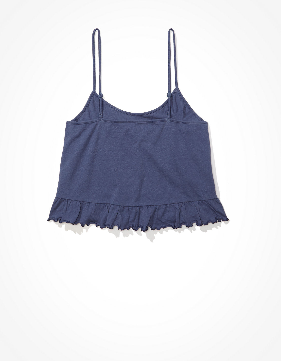 Camiseta Ae, cuello alto - Azul 0366_5312_410_b