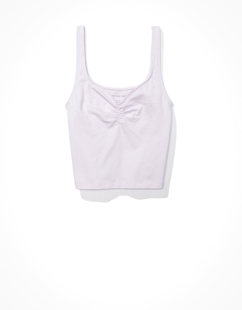 Tank top AE con cincha en el frente - Morado 0366_5417_500_f