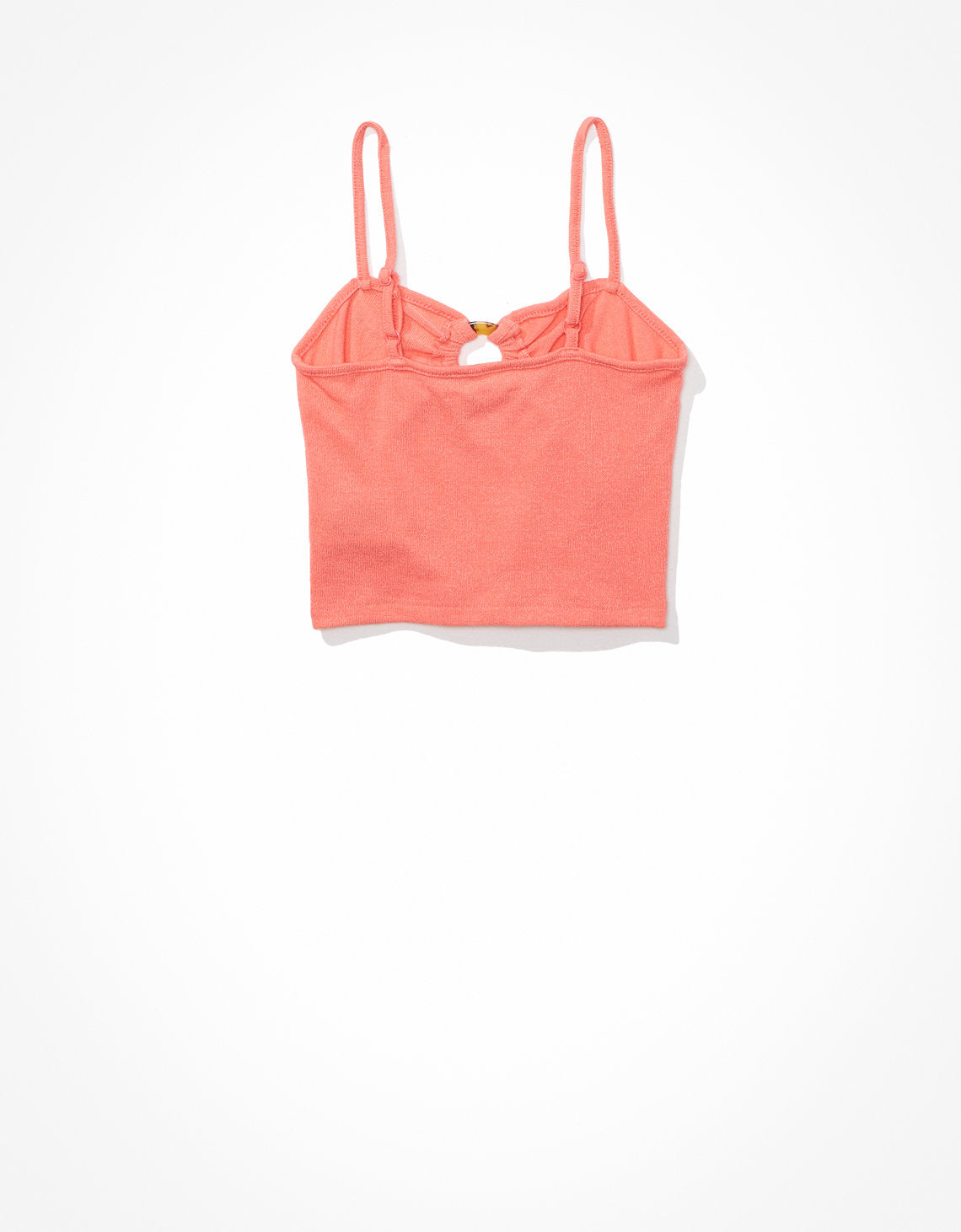 Camiseta Ring Keyhole - Naranja 0366_5485_823_b