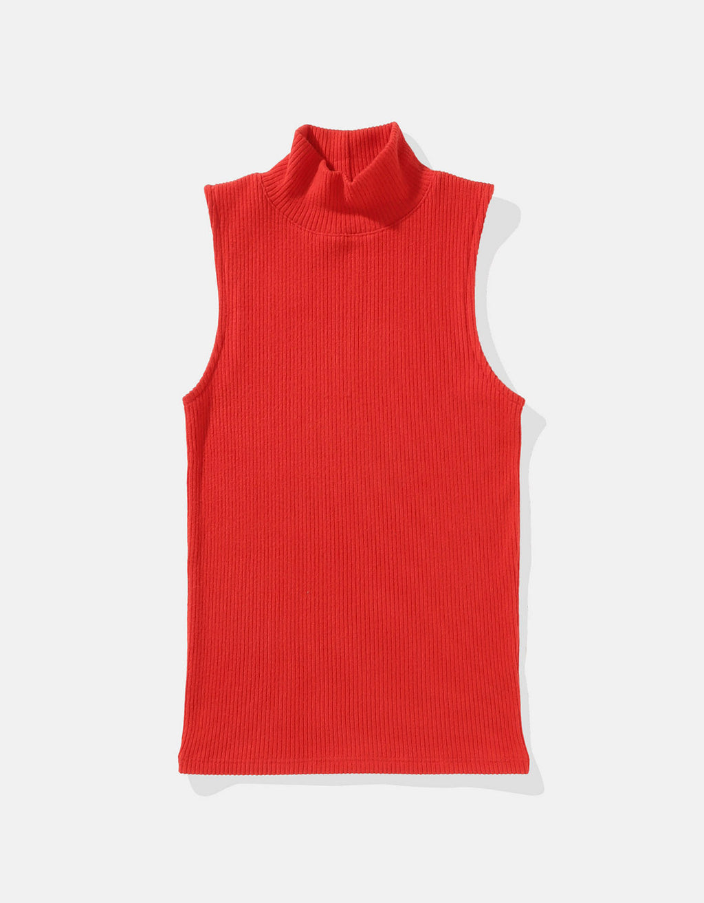 Blusa sin Mangas Mujer AE - Rojo 0366_6027_600_f