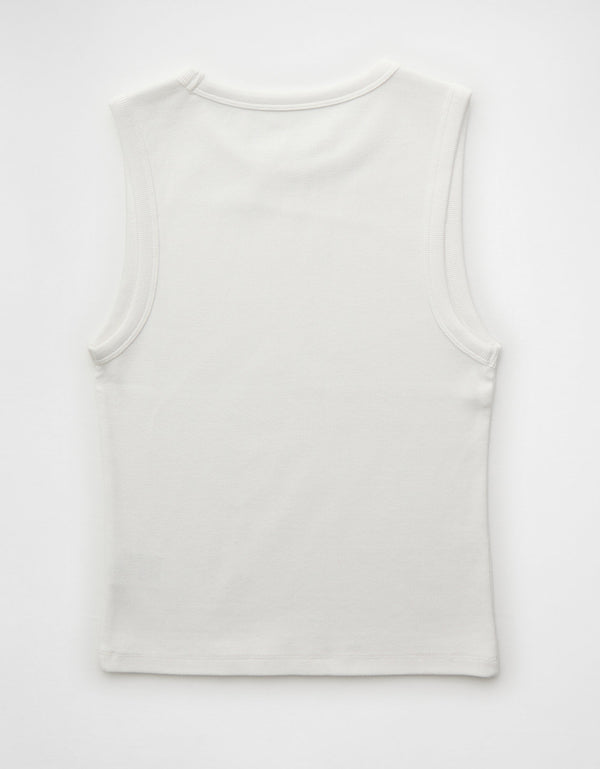 Tank top de mujer AE - Blanco