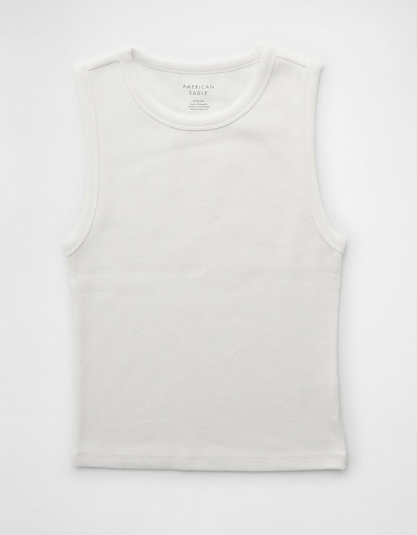 Tank top de mujer AE - Blanco