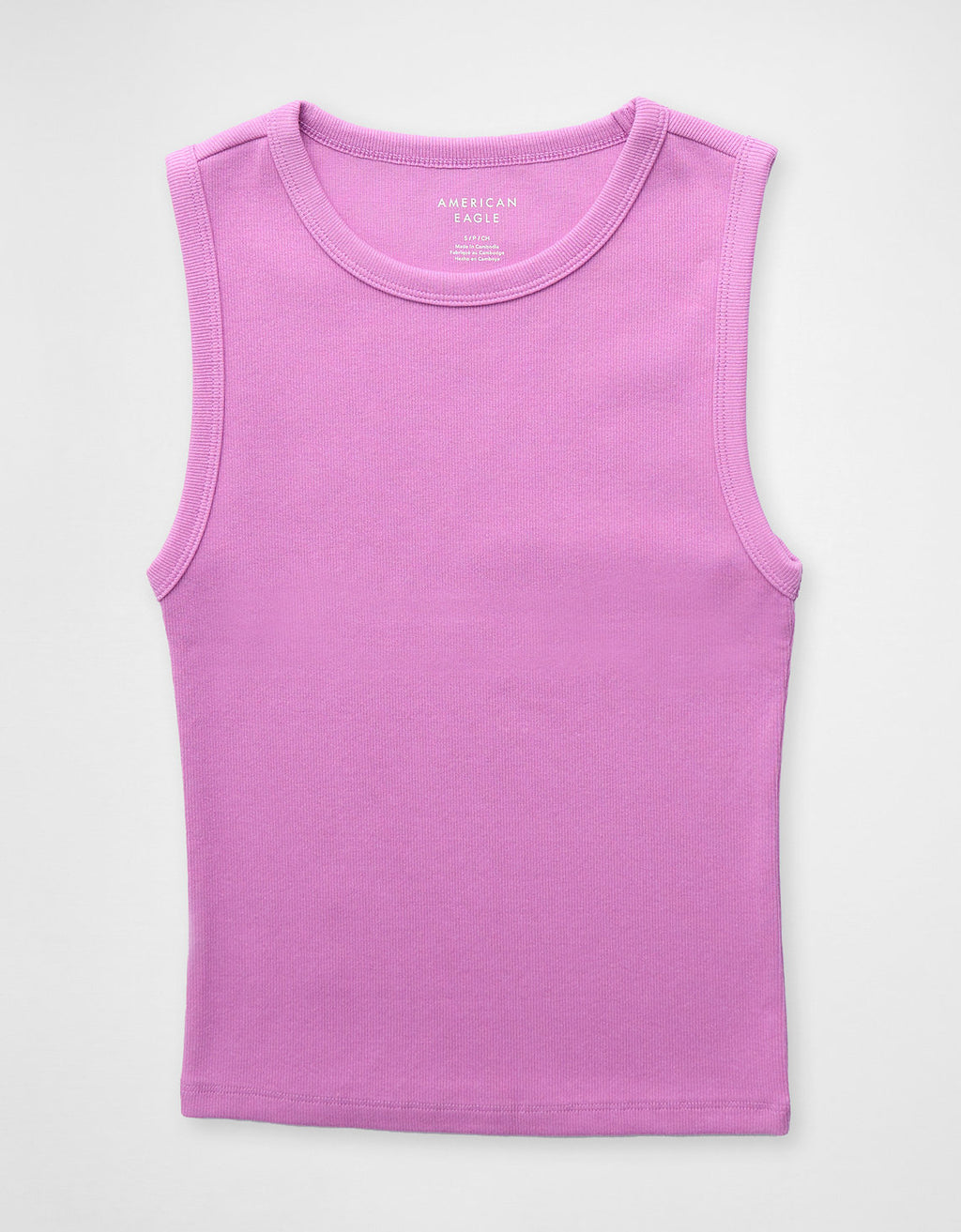 Tank top de mujer AE - Rosa 0366_6109_615_f