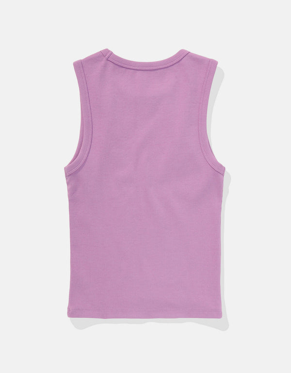 Tank top de mujer AE - Morado