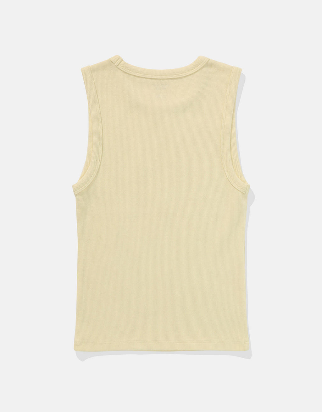 Tank top de mujer AE - Amarillo 0366_6109_700_b