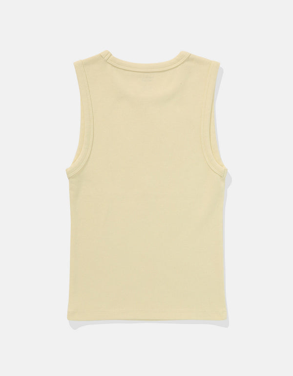 Tank top de mujer AE - Amarillo