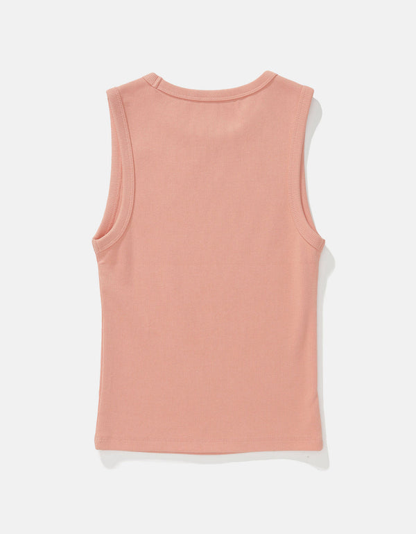 Tank top de mujer AE - Naranja