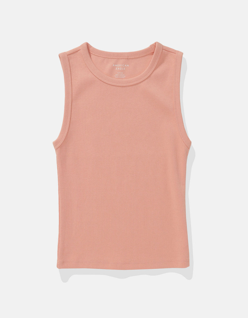 Tank top de mujer AE - Naranja 0366_6109_856_f