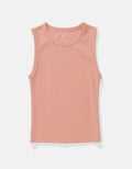Tank top de mujer AE - Naranja 0366_6109_856_f