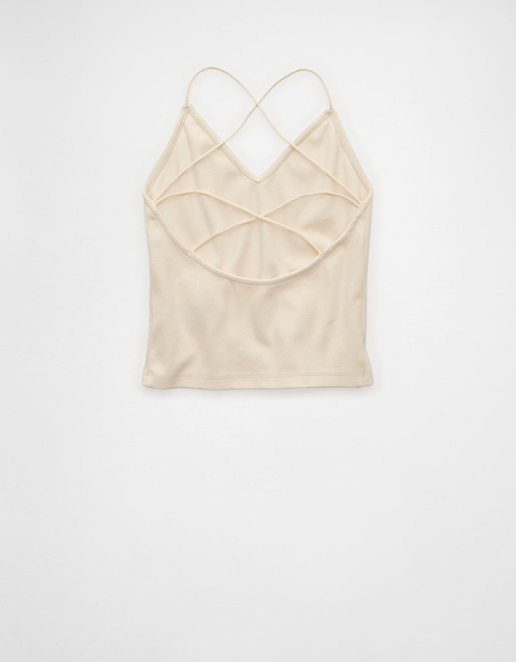 Tank Top Strappy-Go-Lucky Ae - Generico 0366_6413_106_b