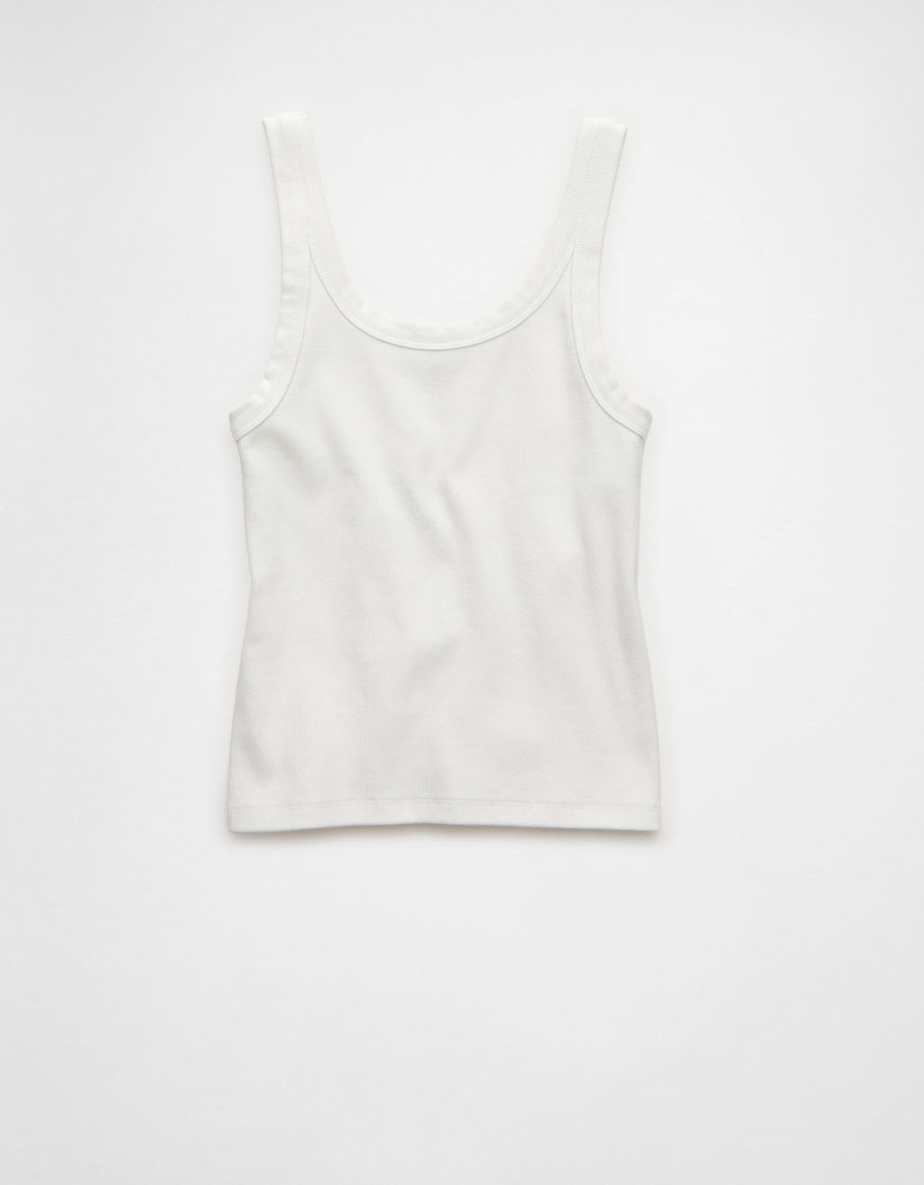 Tank top Daily Fave Ae - Blanco 0366_6514_115_b