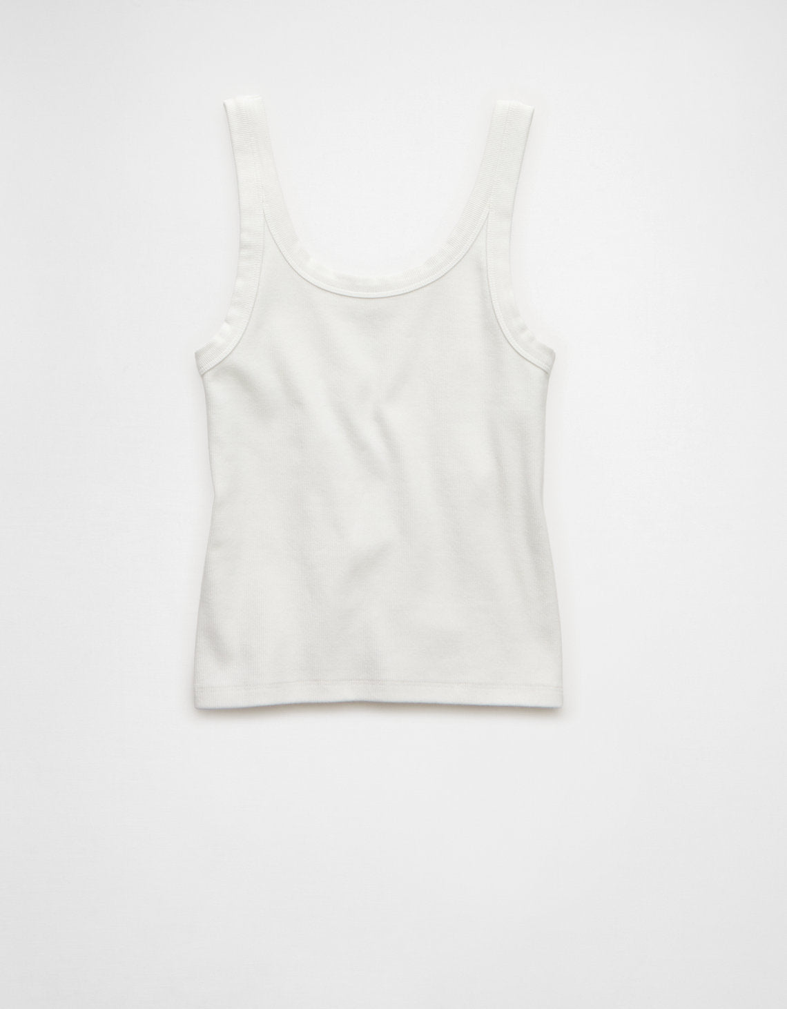 Tank top Daily Fave Ae - Blanco 0366_6514_115_b