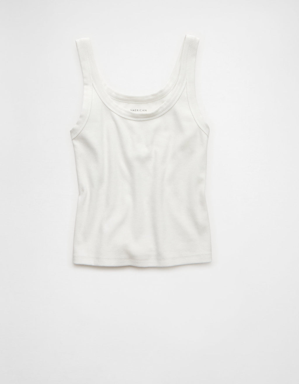 Tank top Daily Fave Ae - Blanco 0366_6514_115_f