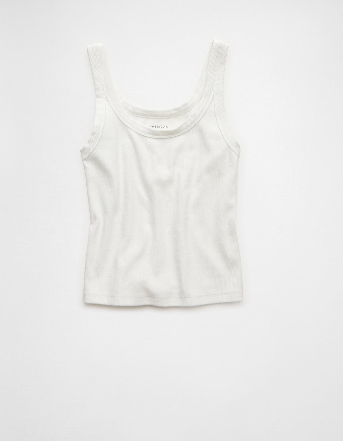 Tank top Daily Fave Ae - Blanco 0366_6514_115_f