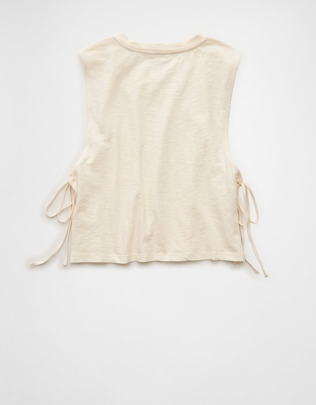 Camiseta sin mangas con lazo lateral Ae Sunchaser. - Generico 0366_6585_106_b