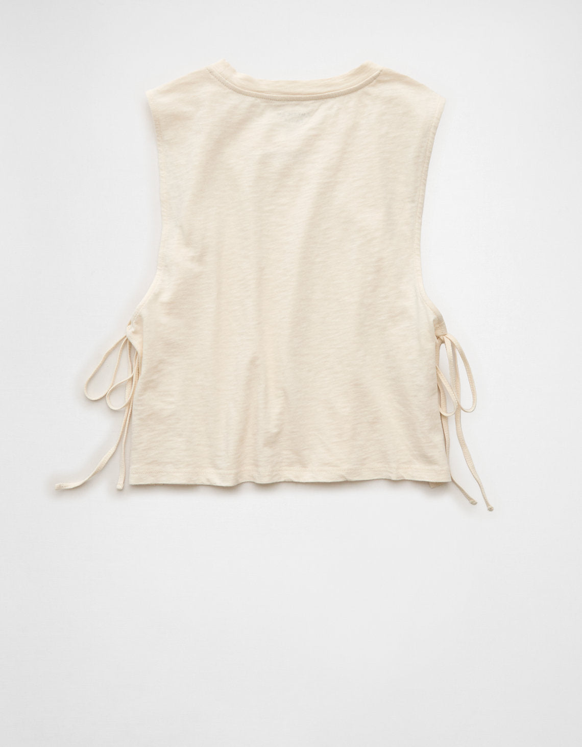 Camiseta sin mangas con lazo lateral Ae Sunchaser. - Generico 0366_6585_106_b