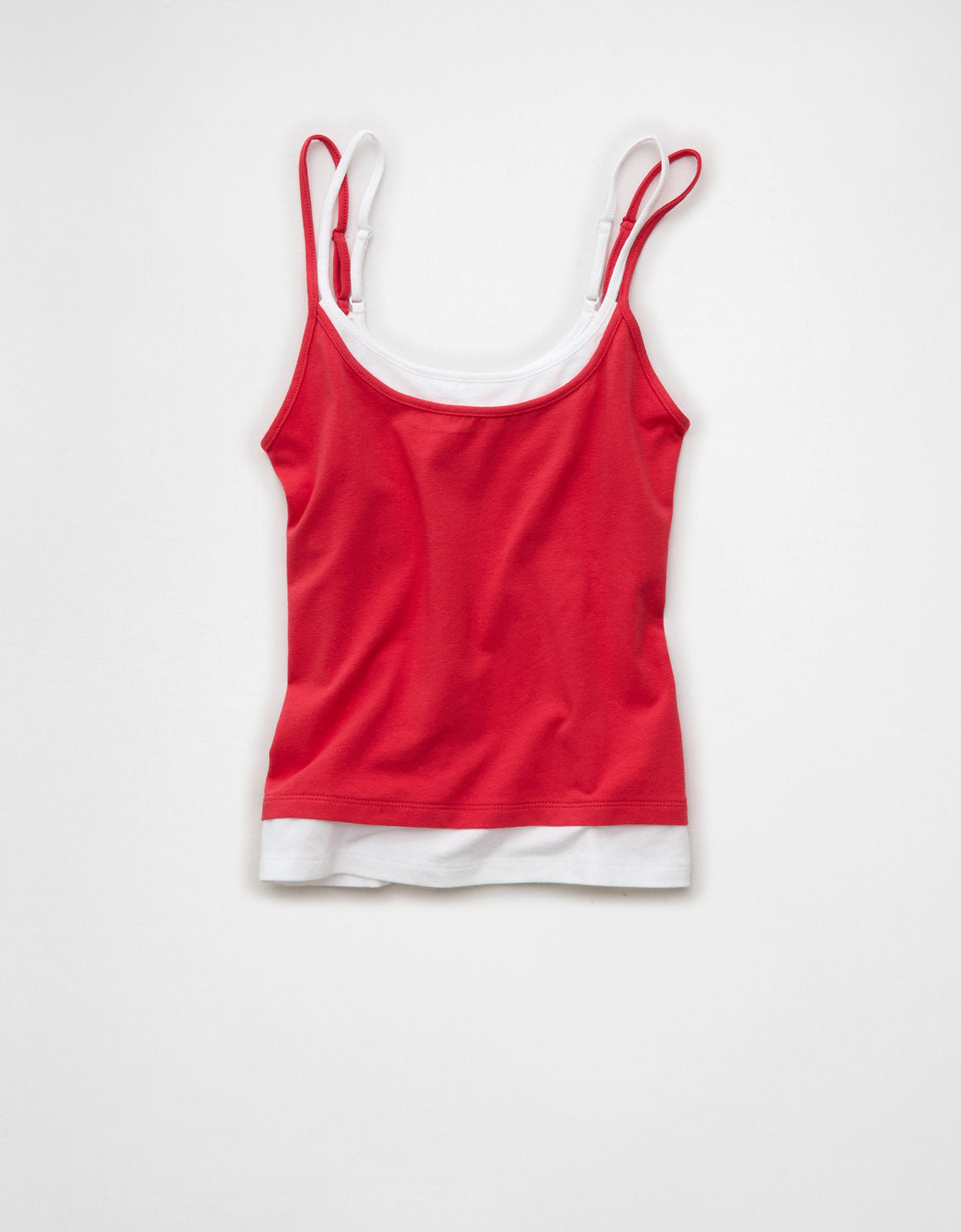 Dos veces más bonito Cami - Rojo 0366_6689_684_f