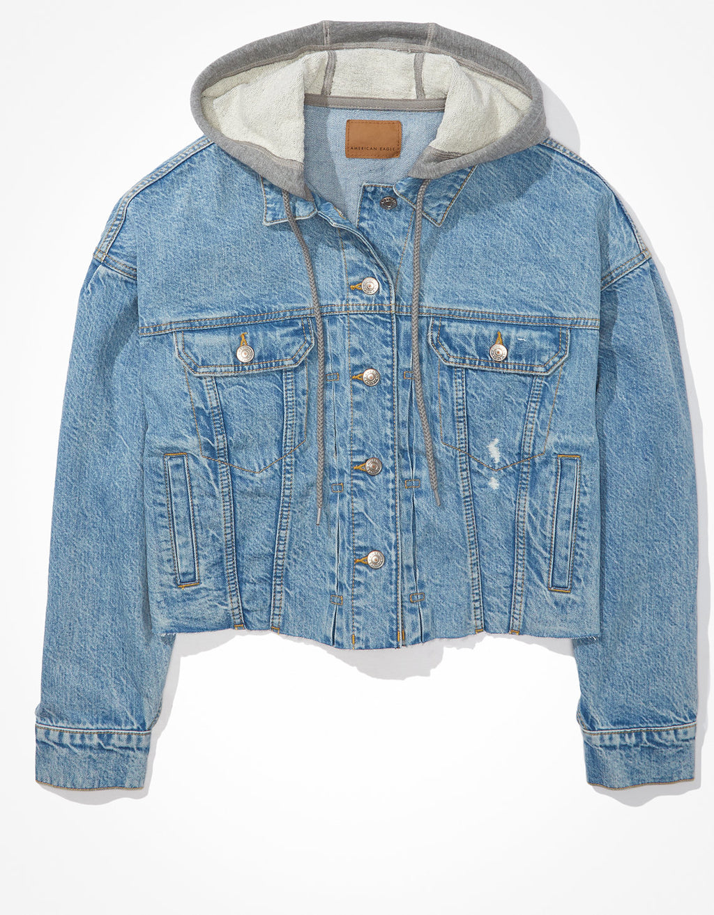 Chaqueta Denim AE inspirada en los 70´s - Generico 0381_3207_915_f