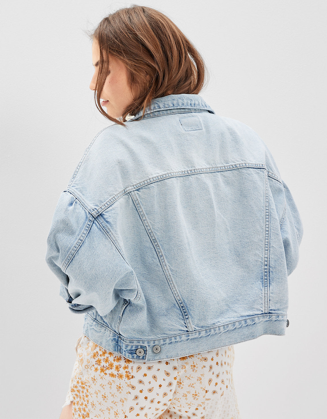 Chaqueta corta AE de denim - Generico 0381_3303_915_ob
