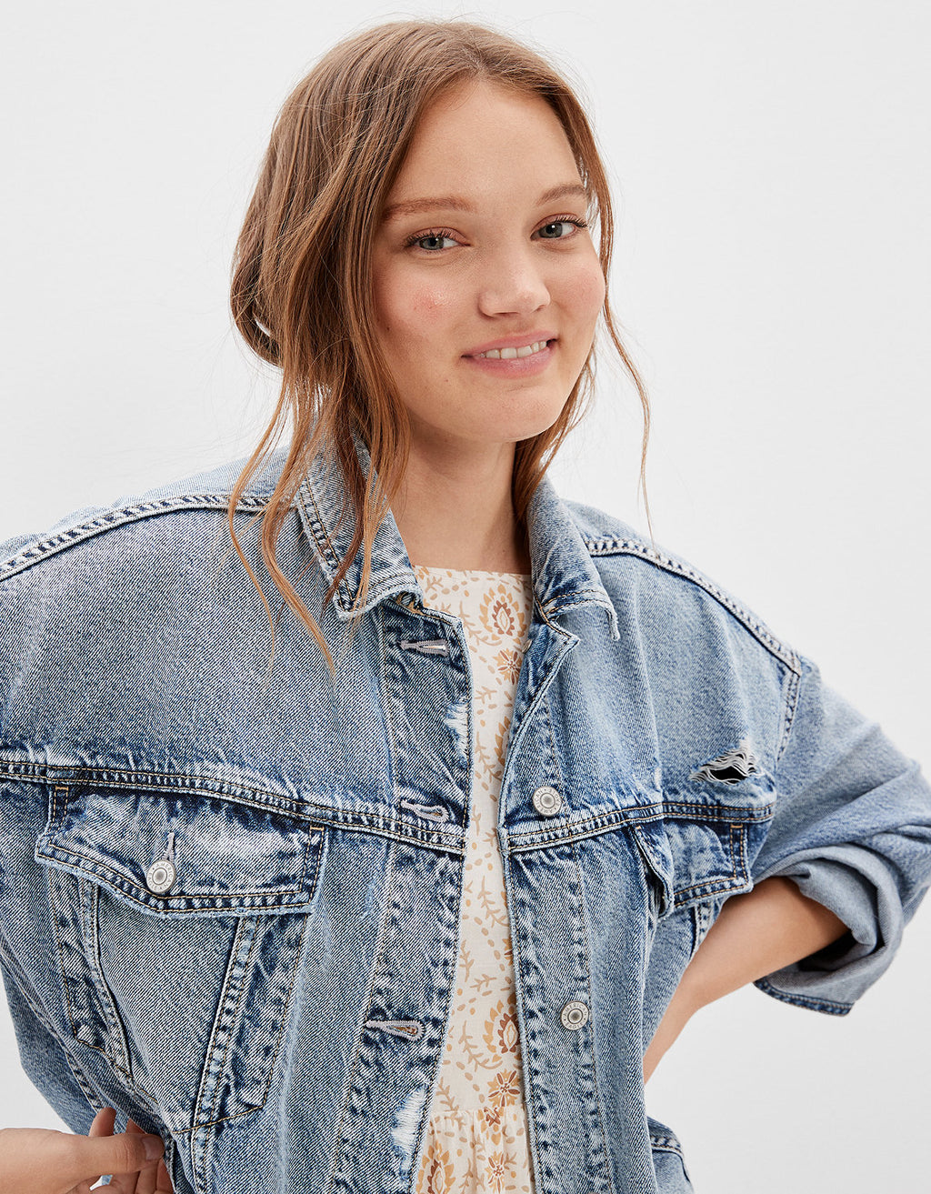 Chaqueta Biker AE - Generico 0383_3299_936_os